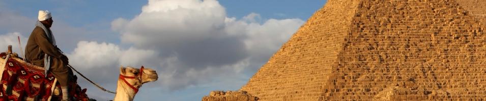 Athens, Cairo & Istanbul Explorer